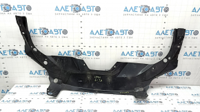Jeep Cherokee KL 19-23 TV trim panel scratches