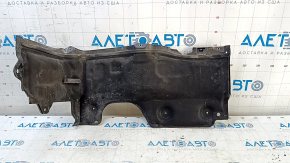 BMW X1 F48 16-22 B46 Engine Compartment Bulkhead Lower Part, Type 2, No Plastic Fragment