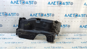 BMW X1 F48 16-22 B46 Engine Compartment Bulkhead Lower Part, Type 2, No Plastic Fragment