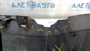 BMW X1 F48 16-22 B46 Engine Compartment Bulkhead Lower Part, Type 2, No Plastic Fragment