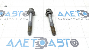 Front subframe mounting bolt (2 pcs.) for Toyota Prius 30 10-15 95mm