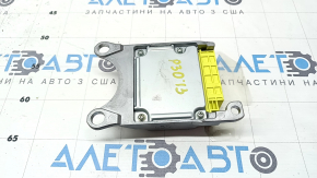 SRS airbag module airbag computer Toyota Prius 30 10-13