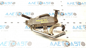 Toyota Avalon 2013-2018 2.5 hybrid EGR cooler, bent tube