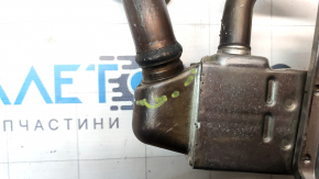 Toyota Avalon 2013-2018 2.5 hybrid EGR cooler, bent tube