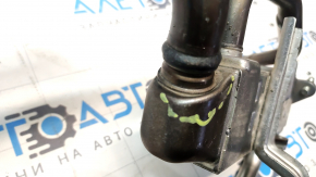 Toyota Avalon 2013-2018 2.5 hybrid EGR cooler, bent tube