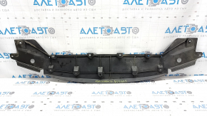 Toyota Prius 30 13-15 front bumper protection with tears