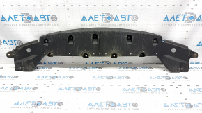 Toyota Prius 30 13-15 front bumper protection with tears