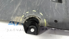 Toyota Prius 30 13-15 front bumper protection with tears