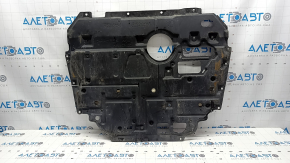 Toyota Prius 30 10-15 engine guard tear