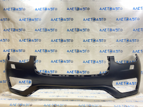 Front bare bumper Volvo XC90 16-19 for headlight washers and park assist