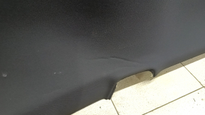 VW Tiguan 18-24 black roof lining, panoramic, cracked, needs cleaning, scratches