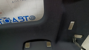 VW Tiguan 18-24 black roof lining, panoramic, cracked, needs cleaning, scratches