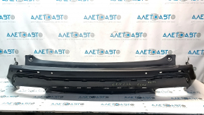Bare rear bumper lower part Honda CRV 23-25 HEV for parking sensors, Sport Touring, Sport-L