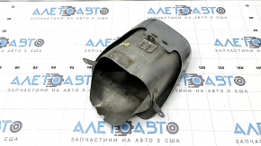 Left muffler tip for Jeep Cherokee KL 19-23, chrome, dented