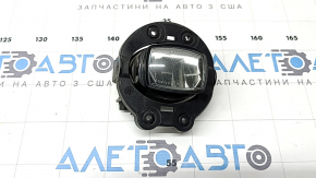 Left fog light for Jeep Cherokee KL 19 LED, bottom mounted, sand