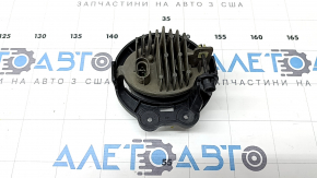 Left fog light for Jeep Cherokee KL 19 LED, bottom mounted, sand