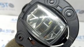 Left fog light for Jeep Cherokee KL 19 LED, bottom mounted, sand