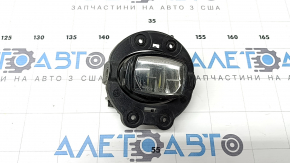 Right fog light for Jeep Cherokee KL 19 LED, bottom mounted, sand