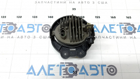 Right fog light for Jeep Cherokee KL 19 LED, bottom mounted, sand
