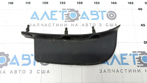 Left front bumper mudguard for Jeep Cherokee KL 19-23, broken mount