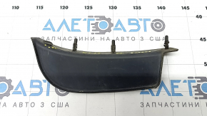 Left front bumper mudguard for Jeep Cherokee KL 19-23, broken mount