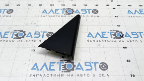 Kia Sorento 16-20 black inner rear left triangle door trim