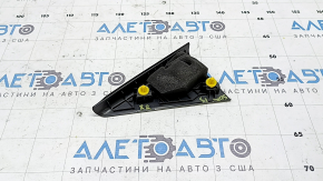 Door trim triangle inner rear right Kia Sorento 16-20 black, broken fastener