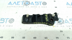 Front bumper mount, left fender, Hyundai Santa FE Sport 13-18 USA, broken mount