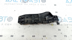 Front bumper mount, left fender, Hyundai Santa FE Sport 13-18 USA, broken mount