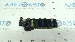 Front bumper mount, right fender, Hyundai Santa FE Sport 13-18 USA, broken mount