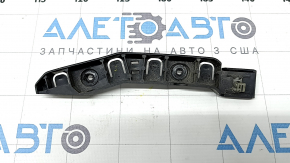 Front bumper mount left fender Jeep Cherokee KL 19-23 broken fasteners