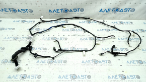 Hyundai Santa FE Sport 16-18 trunk lid wiring
