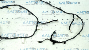 Hyundai Santa FE Sport 16-18 trunk lid wiring