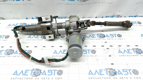 Toyota Prius 30 10-15 R15 Power Steering Column