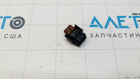 The fog light feature of the VW Tiguan 09-17