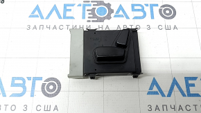 Jeep Cherokee KL 14-23 Black Driver's Seat Control