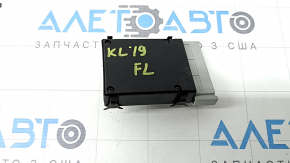 Jeep Cherokee KL 14-23 Black Driver's Seat Control