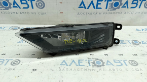 Left fog light for VW Tiguan 18-22 (sand)