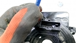 Kia Sorento 19-20 steering wheel cable without heated steering wheel