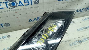 Left fog light for VW Tiguan 18-22 (sand)