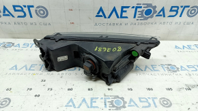 Left fog light for VW Tiguan 18-22 (sand)