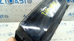 Right fog light for VW Tiguan 18-22 (sand)
