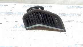 Front panel air vent deflector, central right, Hyundai Santa FE Sport 17-18