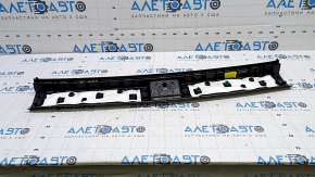 Kia Sorento 16-20 black trunk opening trim, type 1, scratches