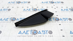 Front panel trim side left Kia Sorento 19-20 black