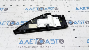 Front panel trim side left Kia Sorento 19-20 black