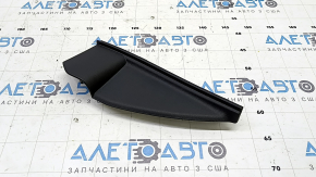 Front panel trim side right Kia Sorento 16-20 black