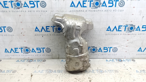 Manifold Guard Fiat 500 12-17