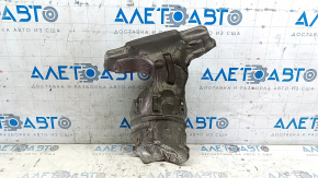 Manifold Guard Fiat 500 12-17