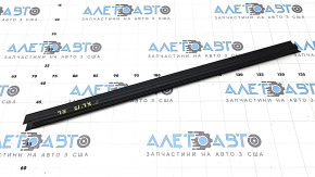 Jeep Cherokee KL 14-22 rear left inner door glass seal